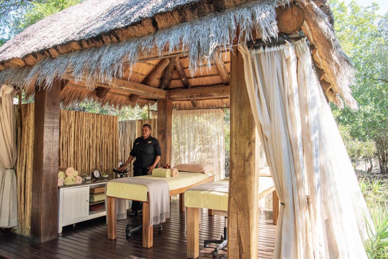 แคมป์ จาบูลานี ลอดจ์ Villa Kapama Game Reserve ภายนอก รูปภาพ