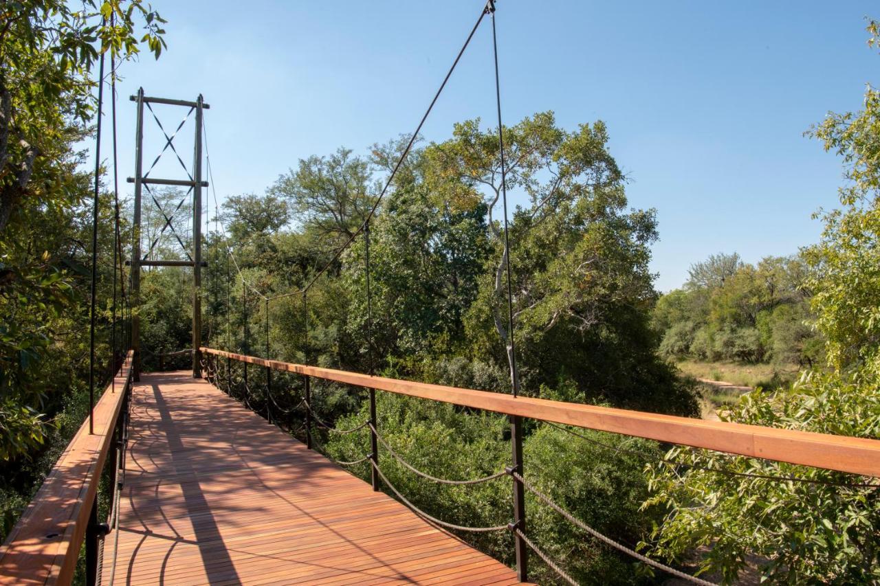 แคมป์ จาบูลานี ลอดจ์ Villa Kapama Game Reserve ภายนอก รูปภาพ