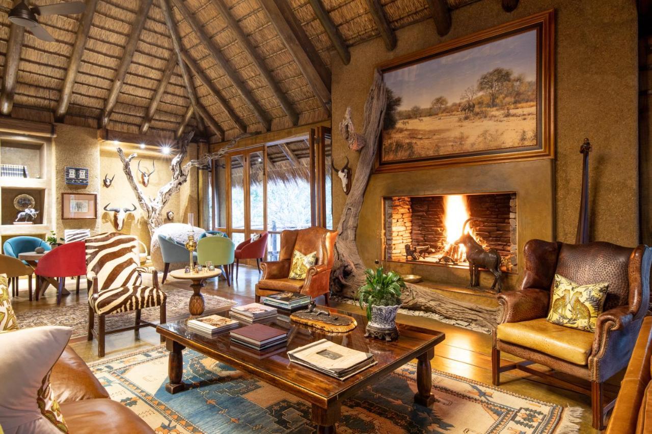 แคมป์ จาบูลานี ลอดจ์ Villa Kapama Game Reserve ภายนอก รูปภาพ