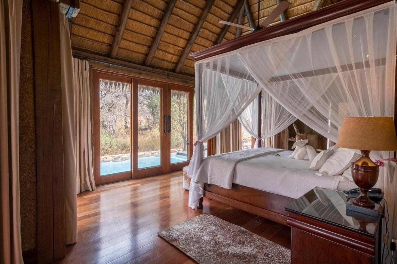 แคมป์ จาบูลานี ลอดจ์ Villa Kapama Game Reserve ภายนอก รูปภาพ