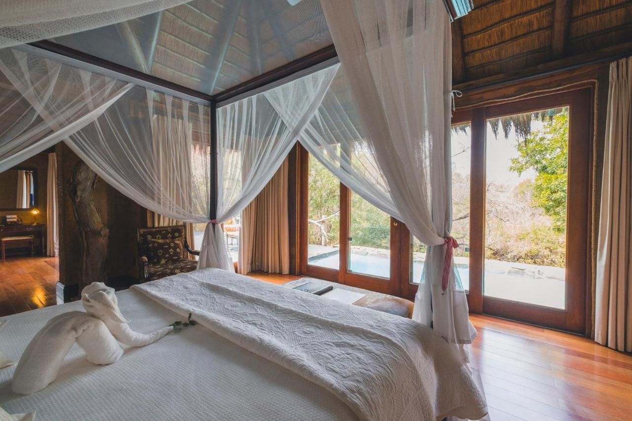 แคมป์ จาบูลานี ลอดจ์ Villa Kapama Game Reserve ภายนอก รูปภาพ