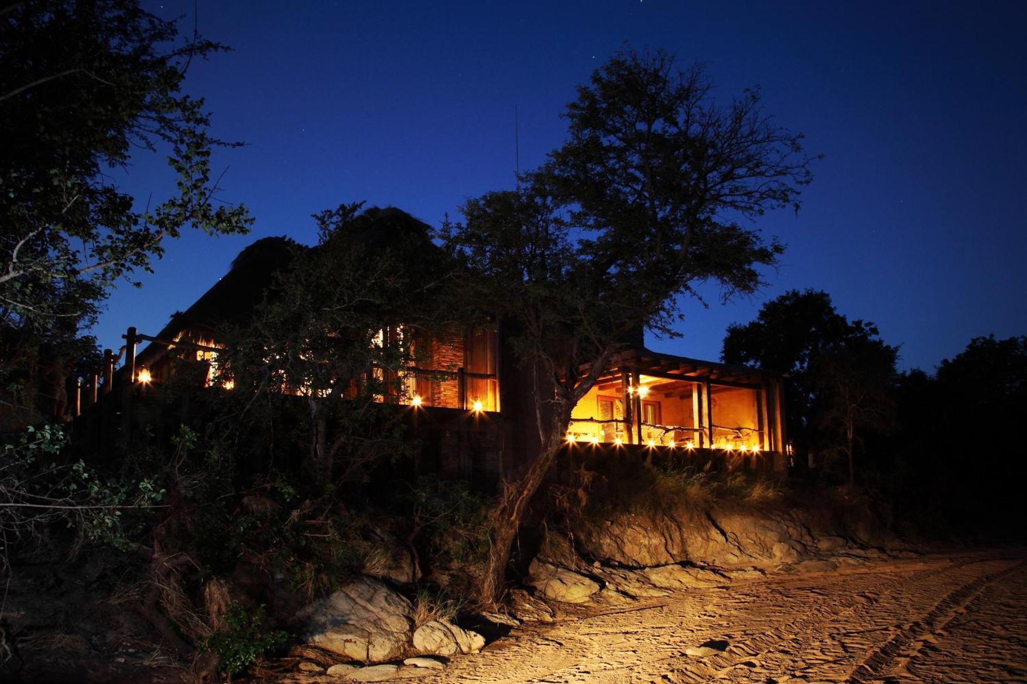 แคมป์ จาบูลานี ลอดจ์ Villa Kapama Game Reserve ภายนอก รูปภาพ