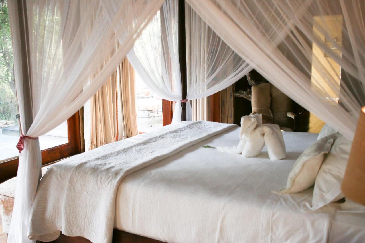 แคมป์ จาบูลานี ลอดจ์ Villa Kapama Game Reserve ภายนอก รูปภาพ