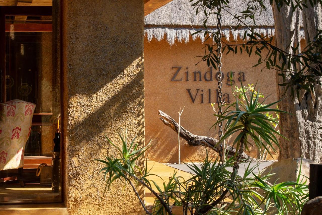 แคมป์ จาบูลานี ลอดจ์ Villa Kapama Game Reserve ภายนอก รูปภาพ