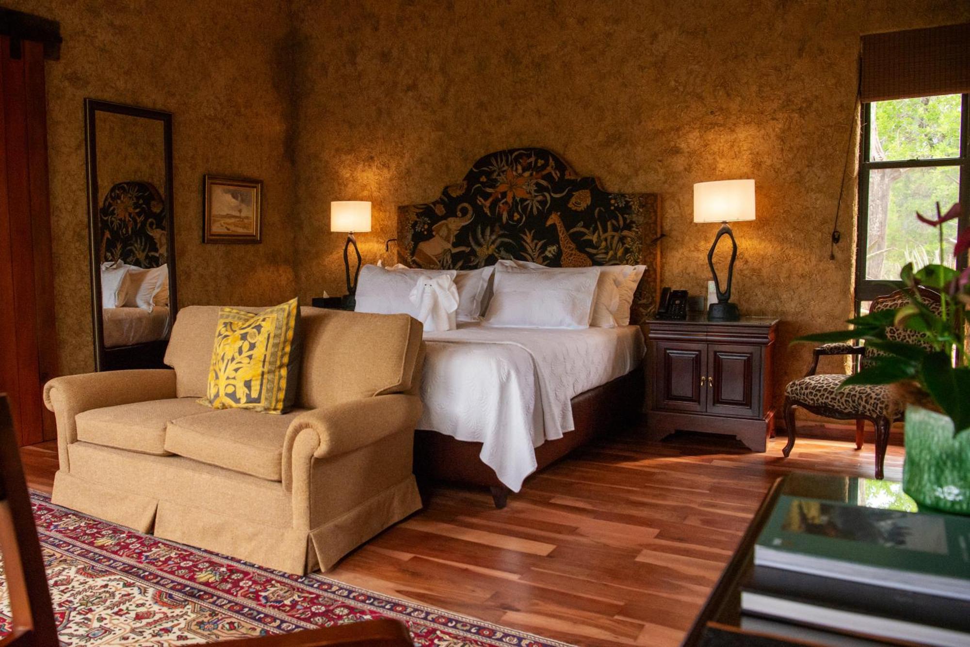 แคมป์ จาบูลานี ลอดจ์ Villa Kapama Game Reserve ห้อง รูปภาพ