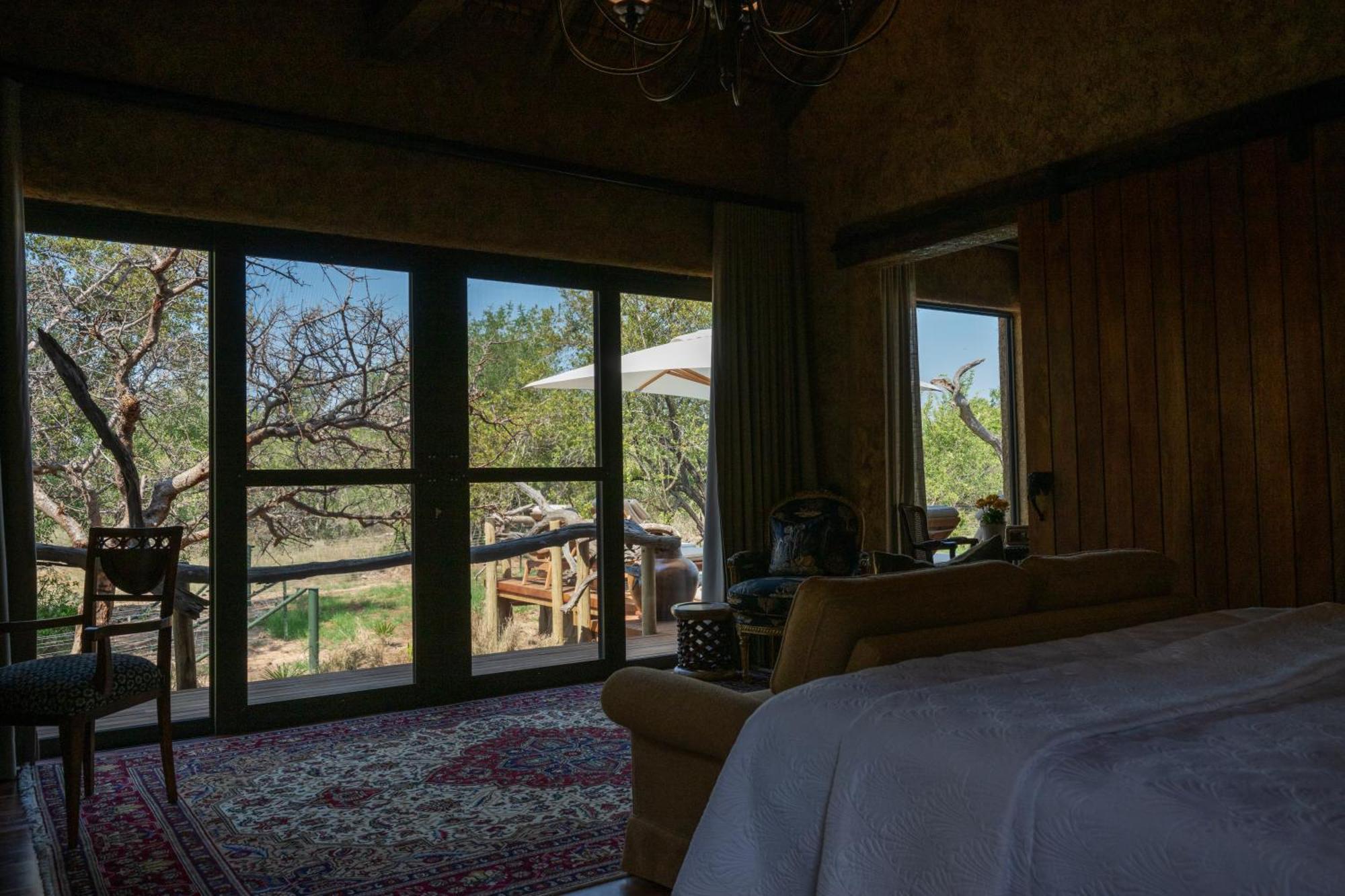 แคมป์ จาบูลานี ลอดจ์ Villa Kapama Game Reserve ภายนอก รูปภาพ