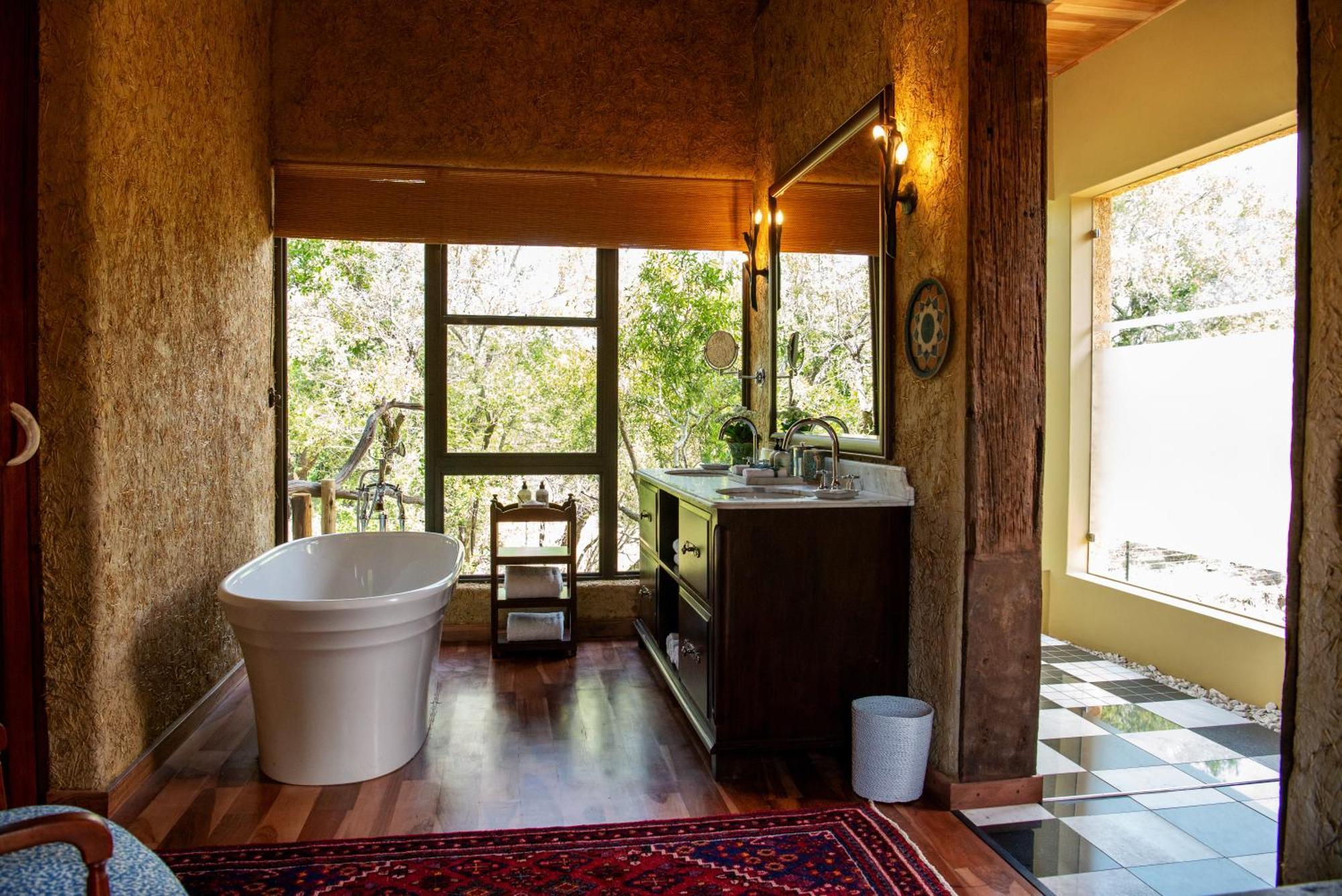 แคมป์ จาบูลานี ลอดจ์ Villa Kapama Game Reserve ภายนอก รูปภาพ