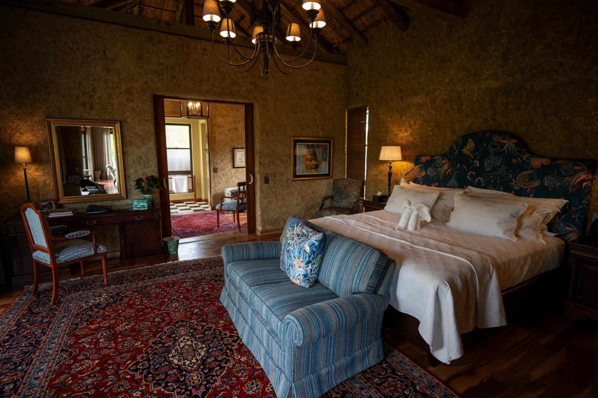 แคมป์ จาบูลานี ลอดจ์ Villa Kapama Game Reserve ภายนอก รูปภาพ