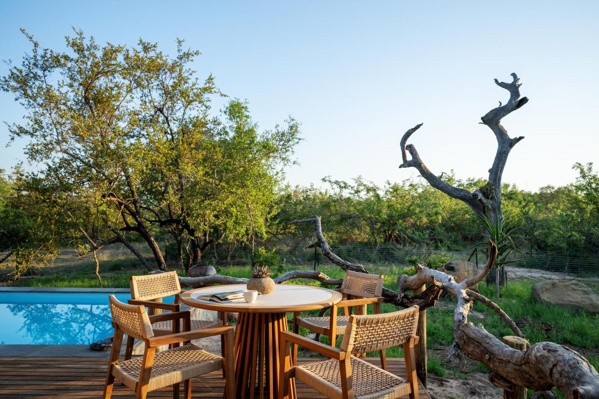 แคมป์ จาบูลานี ลอดจ์ Villa Kapama Game Reserve ภายนอก รูปภาพ