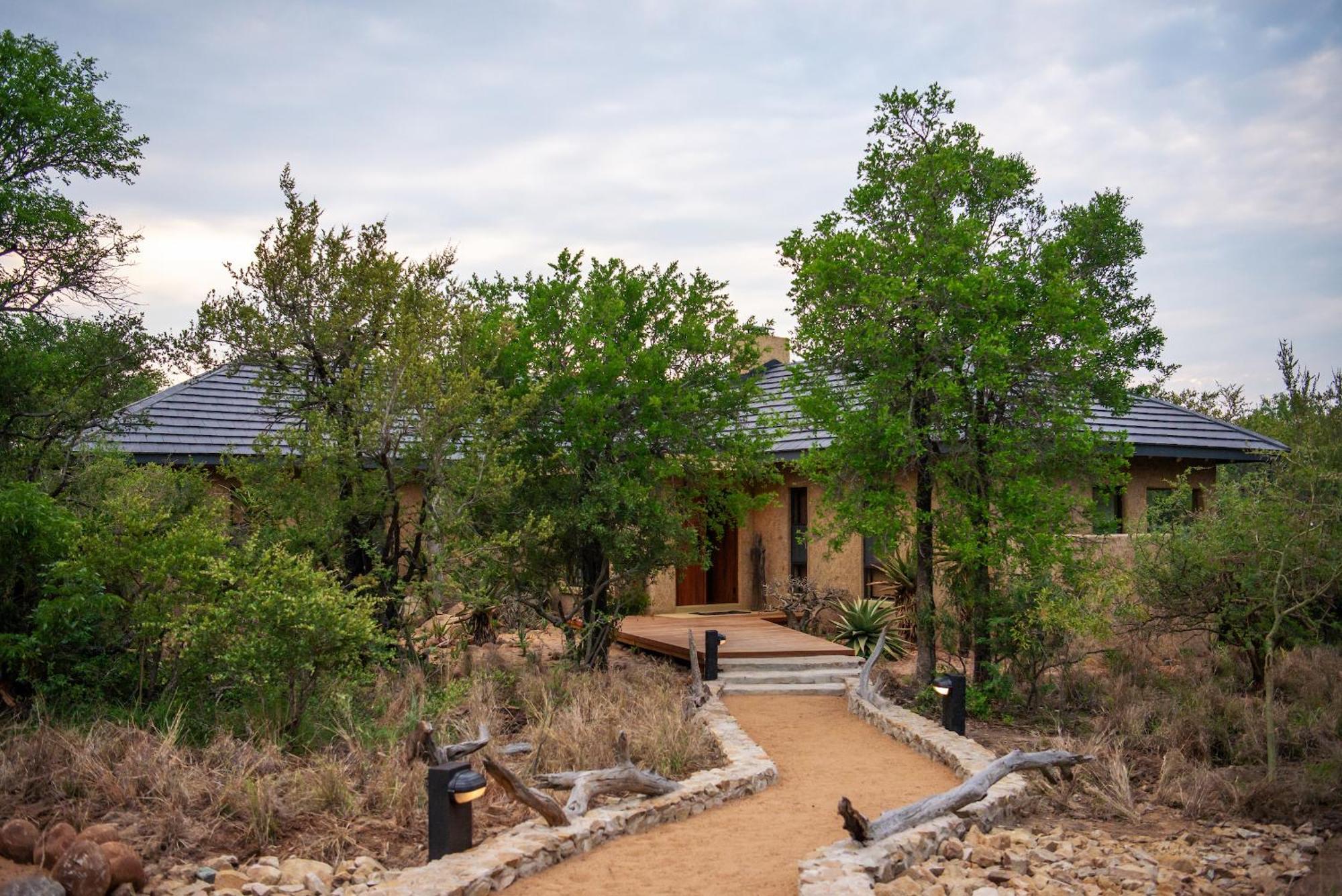 แคมป์ จาบูลานี ลอดจ์ Villa Kapama Game Reserve ภายนอก รูปภาพ