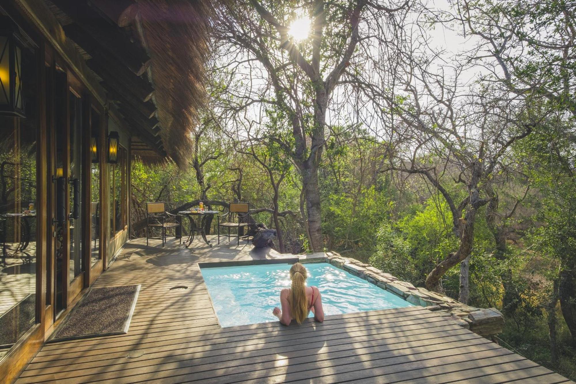 แคมป์ จาบูลานี ลอดจ์ Villa Kapama Game Reserve ภายนอก รูปภาพ