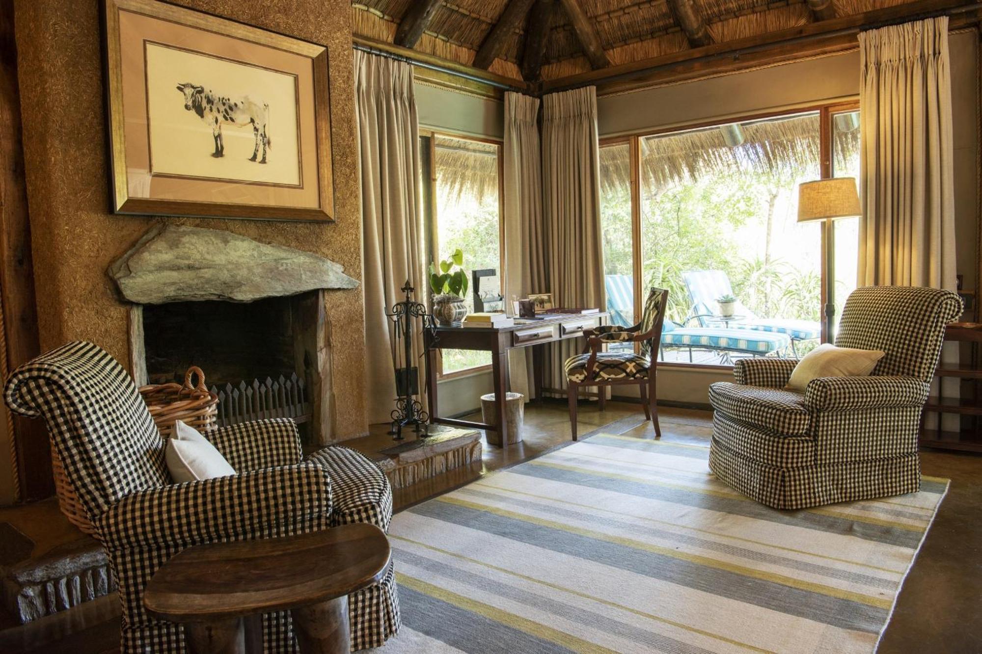 แคมป์ จาบูลานี ลอดจ์ Villa Kapama Game Reserve ภายนอก รูปภาพ