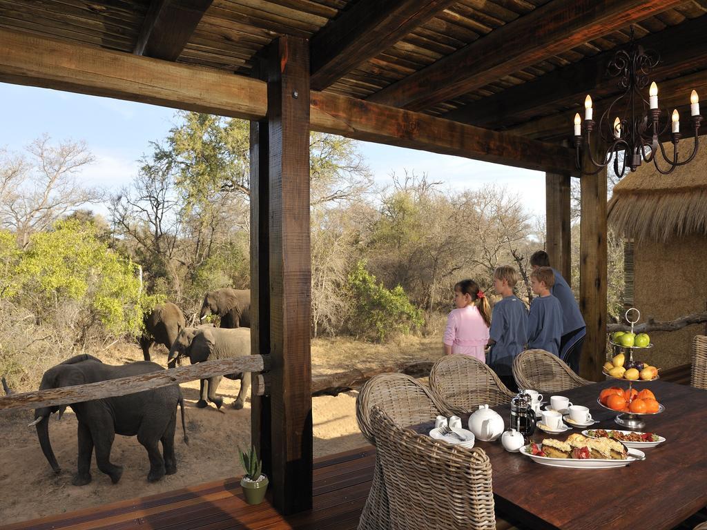 แคมป์ จาบูลานี ลอดจ์ Villa Kapama Game Reserve ภายนอก รูปภาพ