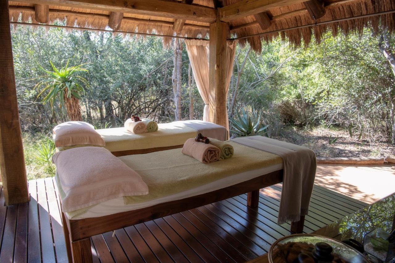 แคมป์ จาบูลานี ลอดจ์ Villa Kapama Game Reserve ภายนอก รูปภาพ