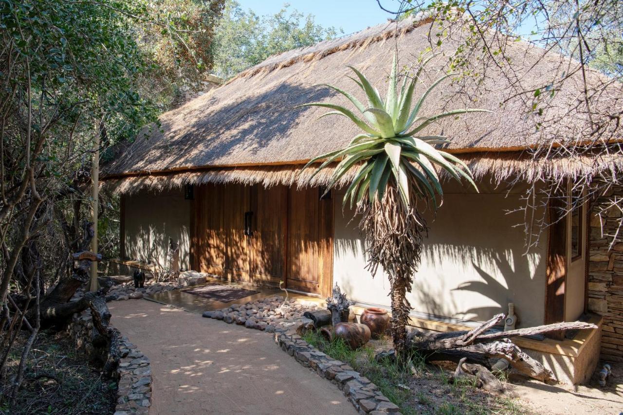 แคมป์ จาบูลานี ลอดจ์ Villa Kapama Game Reserve ภายนอก รูปภาพ