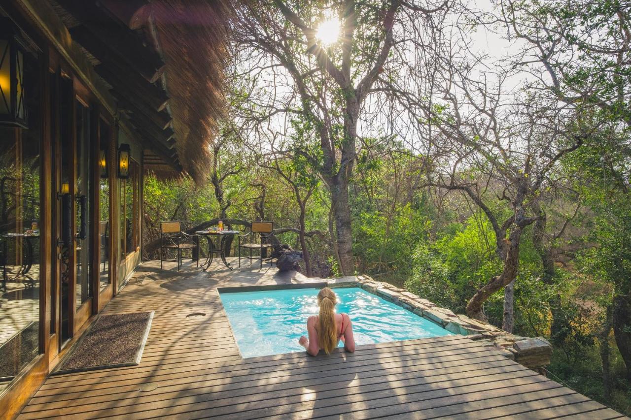 แคมป์ จาบูลานี ลอดจ์ Villa Kapama Game Reserve ภายนอก รูปภาพ