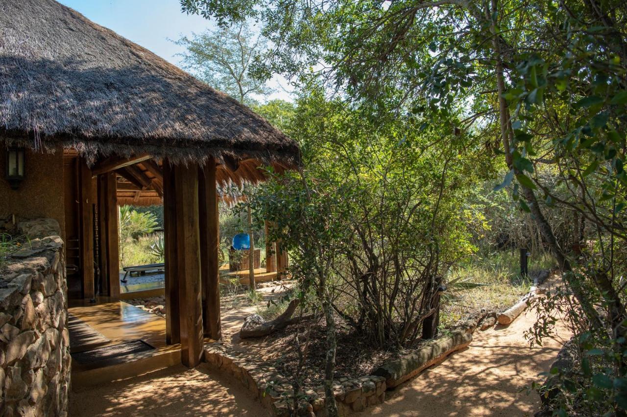 แคมป์ จาบูลานี ลอดจ์ Villa Kapama Game Reserve ภายนอก รูปภาพ