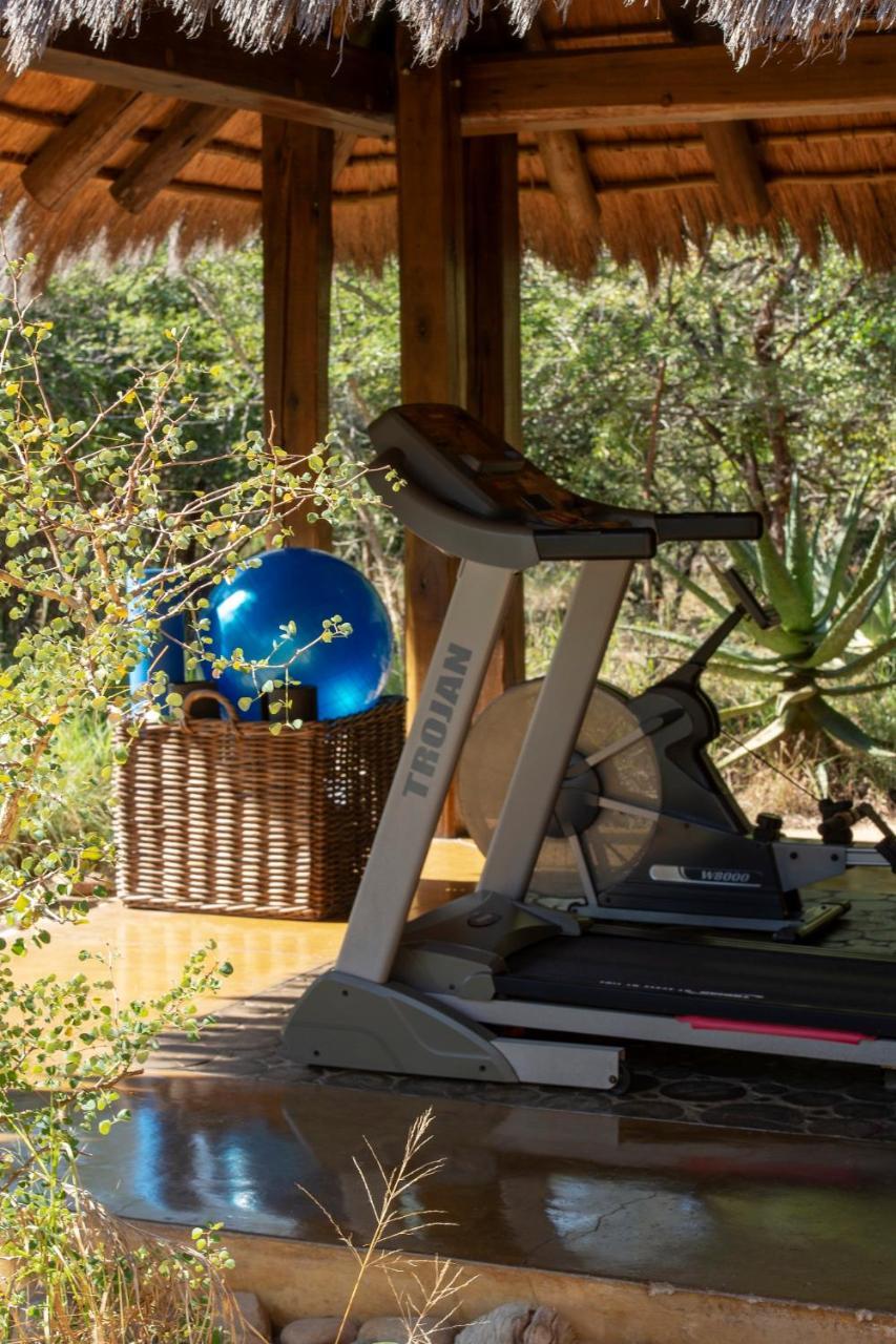 แคมป์ จาบูลานี ลอดจ์ Villa Kapama Game Reserve ภายนอก รูปภาพ