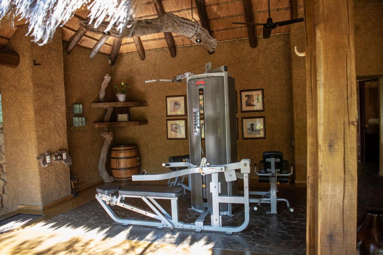 แคมป์ จาบูลานี ลอดจ์ Villa Kapama Game Reserve ภายนอก รูปภาพ