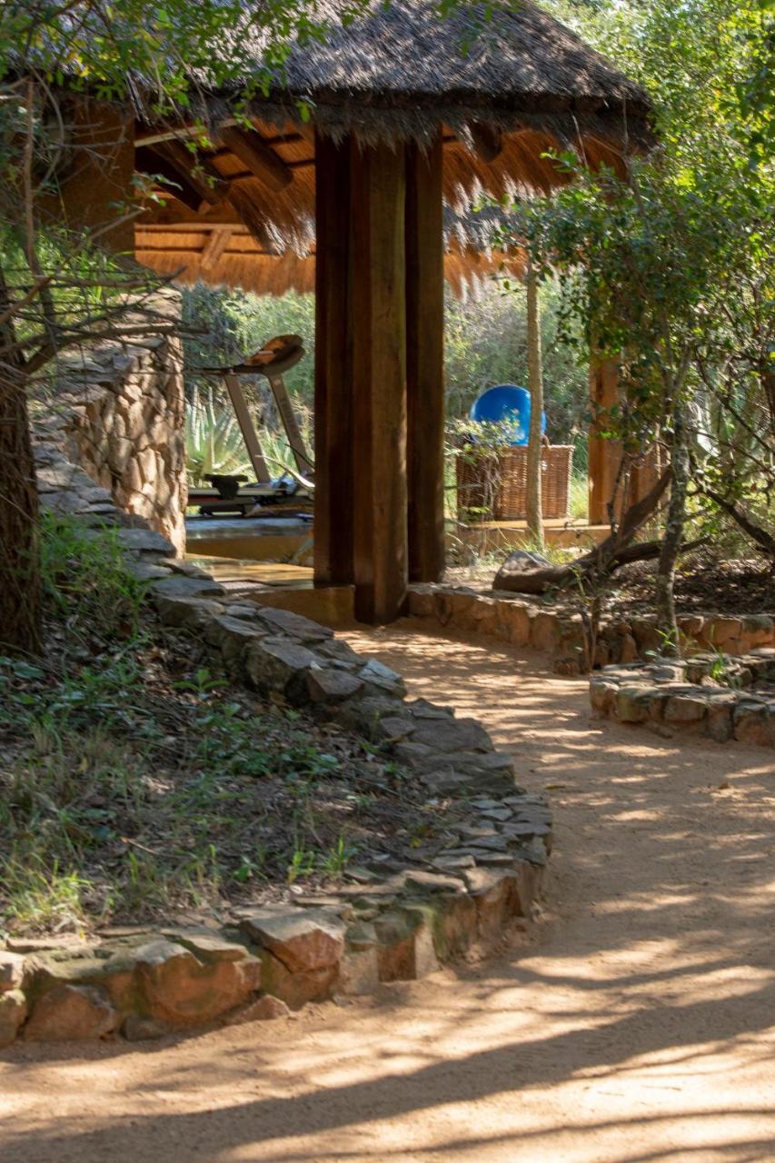 แคมป์ จาบูลานี ลอดจ์ Villa Kapama Game Reserve ภายนอก รูปภาพ