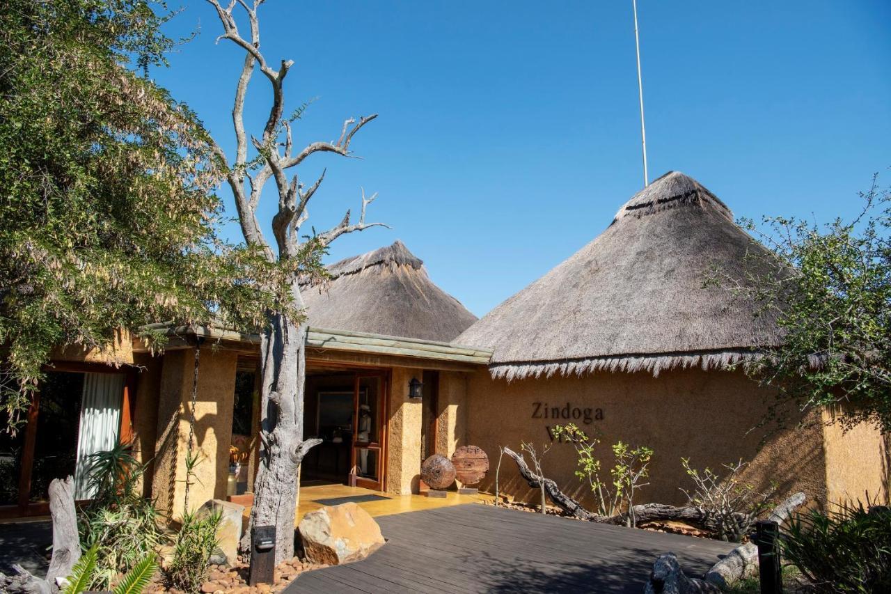 แคมป์ จาบูลานี ลอดจ์ Villa Kapama Game Reserve ภายนอก รูปภาพ