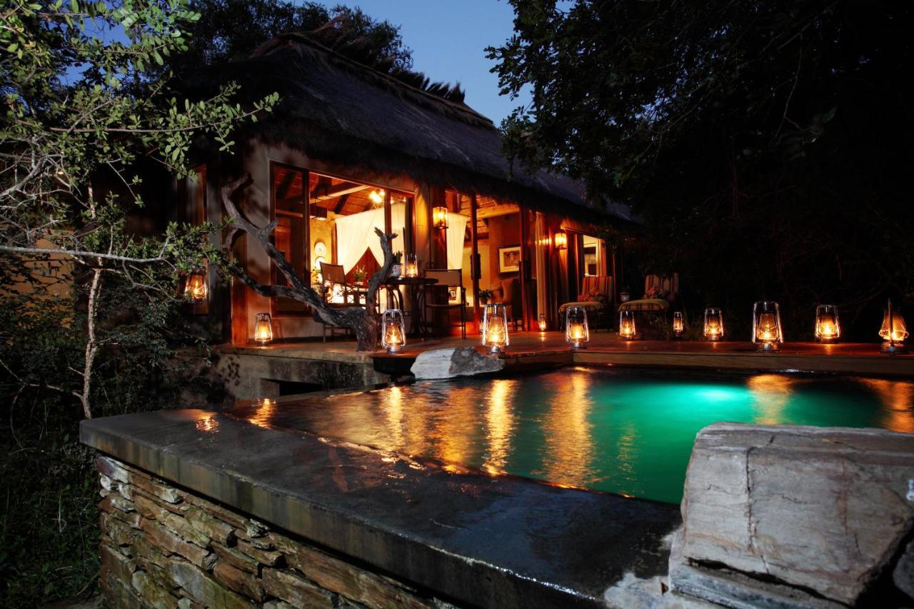 แคมป์ จาบูลานี ลอดจ์ Villa Kapama Game Reserve ห้อง รูปภาพ